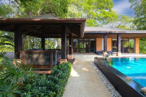 Chalet de 4 dormitorios en Wichit, Tailandia № 133703 - foto 2
