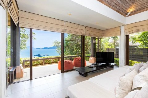 Chalet de 4 dormitorios en Wichit, Tailandia № 133703 - foto 10