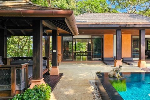 Chalet de 4 dormitorios en Wichit, Tailandia № 133703 - foto 5