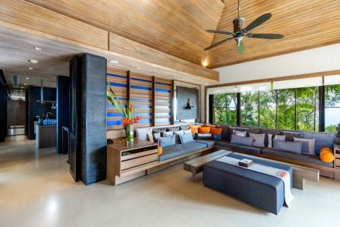 Chalet de 4 dormitorios en Wichit, Tailandia № 133703 - foto 3