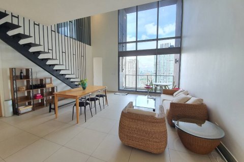 Condo in Watthana, Bangkok, Thailand, 2 bedrooms  № 133702