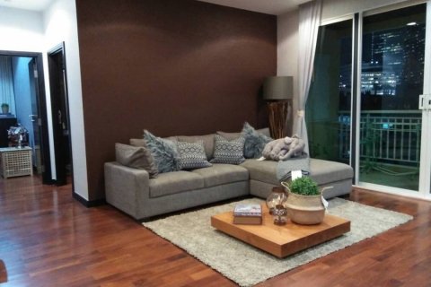 คอนโดมิเนียมในวัฒนา, กรุงเทพฯ, ประเทศไทย, 3 ห้องนอน № 133706