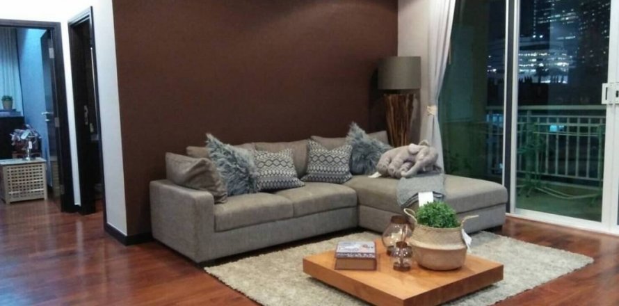 Condominio de 3 dormitorios en Watthana, Bangkok, Tailandia № 133706