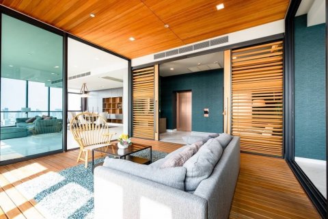 Condominio de 3 dormitorios en Watthana, Bangkok, Tailandia № 133705 - foto 3