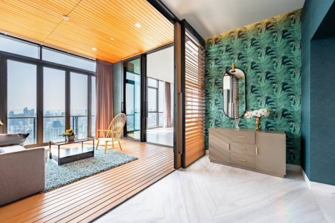 Condominio de 3 dormitorios en Watthana, Bangkok, Tailandia № 133705 - foto 7