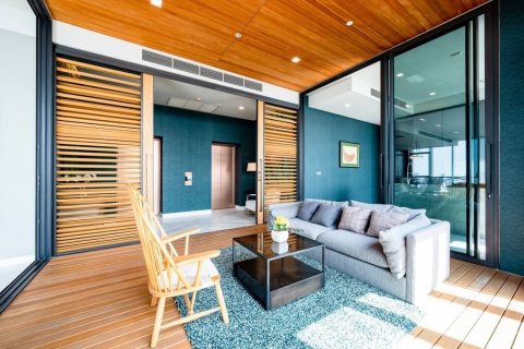 Condominio de 3 dormitorios en Watthana, Bangkok, Tailandia № 133705 - foto 6