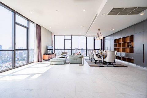 Eigentumswohnung in Watthana, Bangkok, Thailand, 3 Schlafzimmer  № 133705
