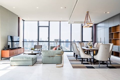 Condominio de 3 dormitorios en Watthana, Bangkok, Tailandia № 133705 - foto 2