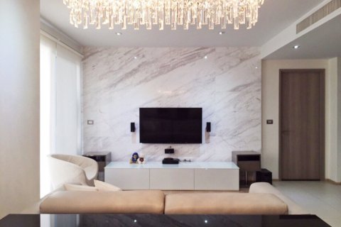 Condominio de 2 dormitorios en Watthana, Bangkok, Tailandia № 133708