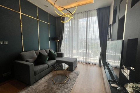 Condo in Bangkok, Thailand, 1 bedroom  № 171410