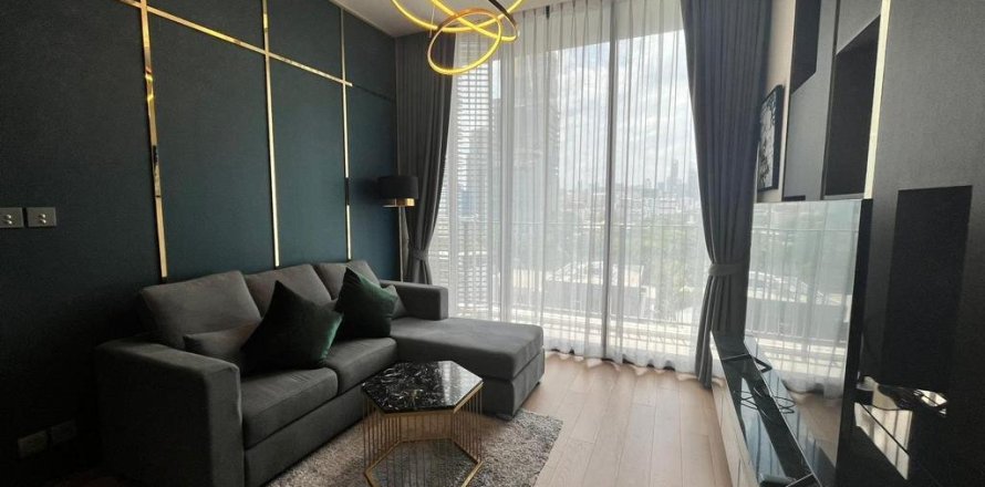 Condo in Bangkok, Thailand, 1 bedroom  № 171410