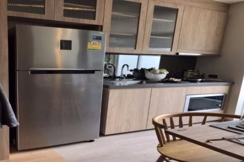 Estudio en el condominio en Khlong Toei, Bangkok, Tailandia № 148468 - foto 5