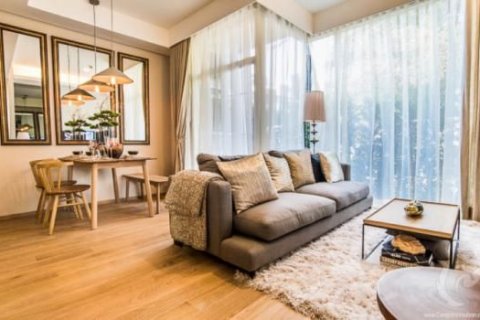 Estudio en el condominio en Khlong Toei, Bangkok, Tailandia № 148468 - foto 4