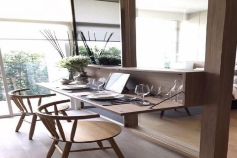 Estudio en el condominio en Khlong Toei, Bangkok, Tailandia № 148468 - foto 6