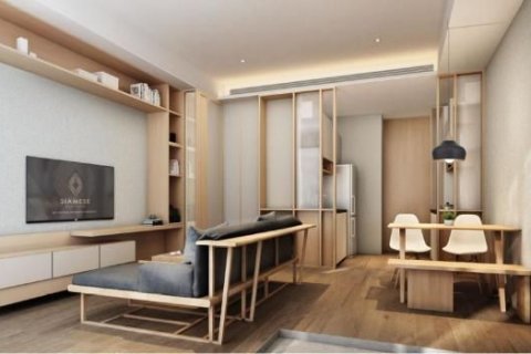 Estudio en el condominio en Khlong Toei, Bangkok, Tailandia № 148468 - foto 3