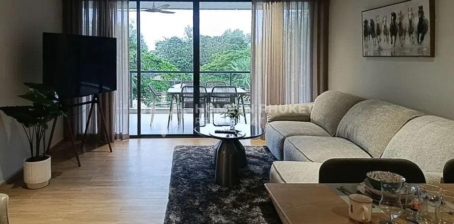 Condominio de 3 dormitorios en Phuket, Tailandia № 149673