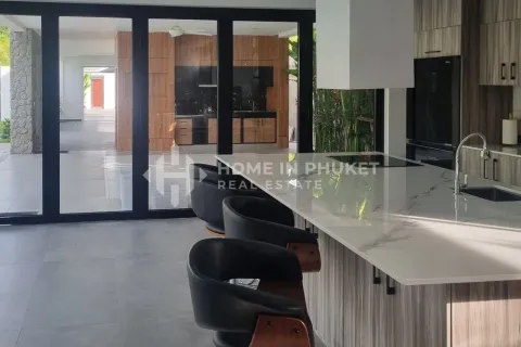 Haus in Rawai, Thailand 3 Schlafzimmer № 149671 - Foto 7