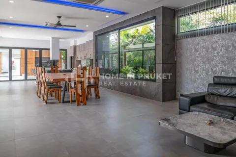 Haus in Rawai, Thailand 3 Schlafzimmer № 149671 - Foto 10