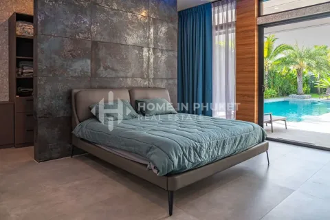 Haus in Rawai, Thailand 3 Schlafzimmer № 149671 - Foto 13