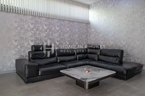 Haus in Rawai, Thailand 3 Schlafzimmer № 149671 - Foto 6