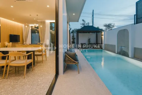 บ้านในภูเก็ต, ประเทศไทย 3 ห้องนอน № 149670 - รูปถ่าย 3