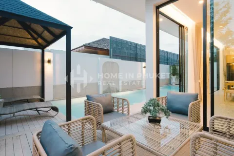 บ้านในภูเก็ต, ประเทศไทย 3 ห้องนอน № 149670 - รูปถ่าย 2