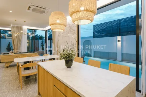 บ้านในภูเก็ต, ประเทศไทย 3 ห้องนอน № 149670 - รูปถ่าย 10