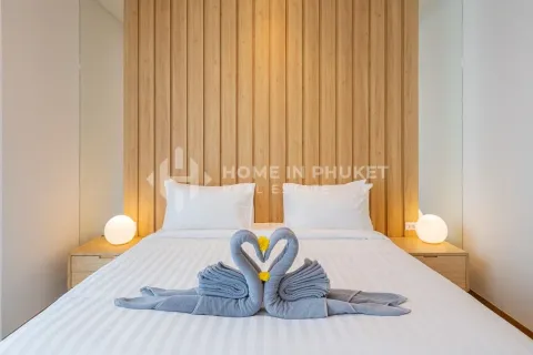 บ้านในภูเก็ต, ประเทศไทย 3 ห้องนอน № 149670 - รูปถ่าย 22