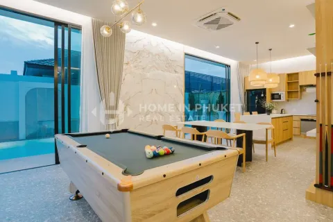 บ้านในภูเก็ต, ประเทศไทย 3 ห้องนอน № 149670 - รูปถ่าย 9