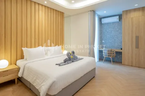 บ้านในภูเก็ต, ประเทศไทย 3 ห้องนอน № 149670 - รูปถ่าย 19