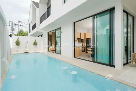 Casa de 4 dormitorios en Phuket, Tailandia № 149669
