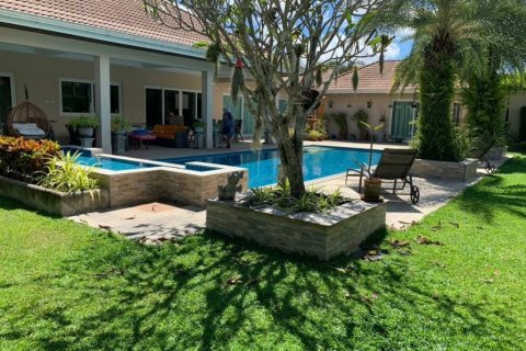 Villa à Pattaya, Thaïlande 5 chambres № 117353