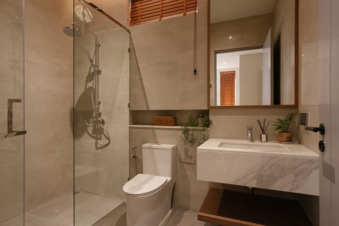 Chalet de 3 dormitorios en Hua Hin, Tailandia № 166253 - foto 5