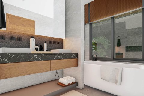 Chalet de 4 dormitorios en Mai Khao, Tailandia № 166256 - foto 9
