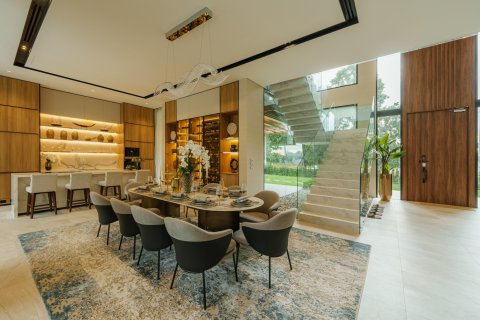 Chalet de 4 dormitorios en Bang Tao, Tailandia № 166254 - foto 8
