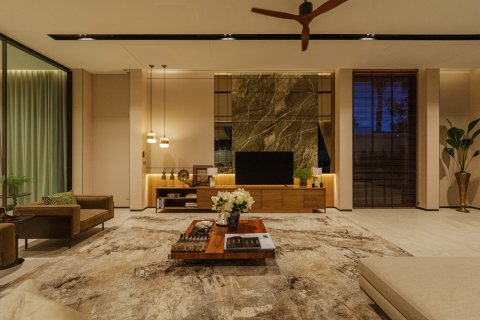 Chalet de 4 dormitorios en Bang Tao, Tailandia № 166254 - foto 13