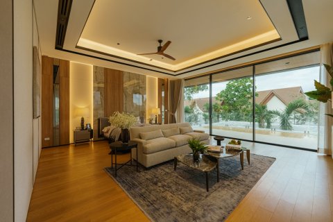 Chalet de 4 dormitorios en Bang Tao, Tailandia № 166254 - foto 10