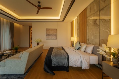 Chalet de 4 dormitorios en Bang Tao, Tailandia № 166254 - foto 11