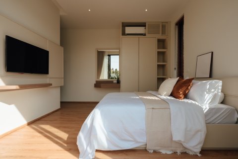 Chalet de 3 dormitorios en Hua Hin, Tailandia № 166252 - foto 5