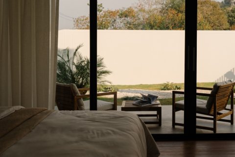 Chalet de 3 dormitorios en Hua Hin, Tailandia № 166252 - foto 29