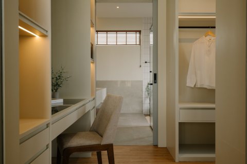 Chalet de 3 dormitorios en Hua Hin, Tailandia № 166252 - foto 26