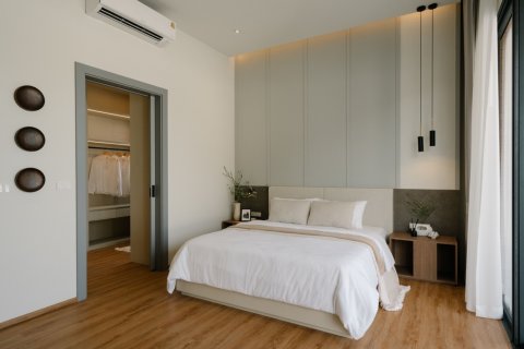 Chalet de 3 dormitorios en Hua Hin, Tailandia № 166252 - foto 13