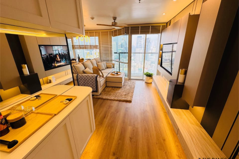 Eigentumswohnung in Bangkok, Thailand, 1 Schlafzimmer № 186700 - Foto 8