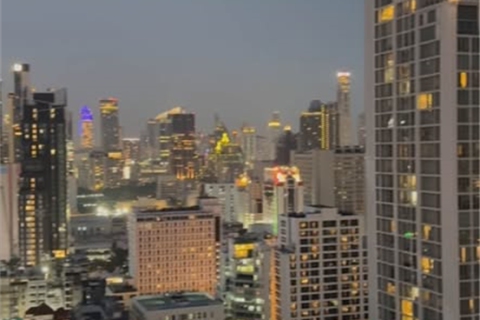 Condo in Bangkok, Thailand, 1 bedroom № 186700