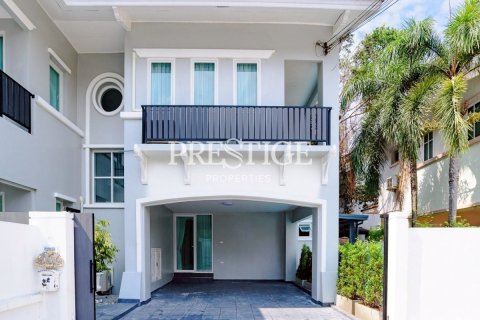บ้านในพัทยา, ประเทศไทย 4 ห้องนอน № 198159 - รูปถ่าย 24