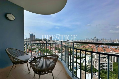 Condo à Pattaya, Thaïlande, 2 chambres № 198160 - photo 20