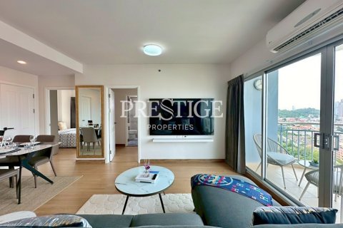 Condo à Pattaya, Thaïlande, 2 chambres № 198160 - photo 3