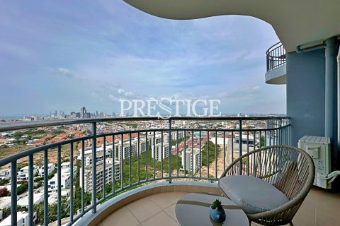 Condo à Pattaya, Thaïlande, 2 chambres № 198160 - photo 19