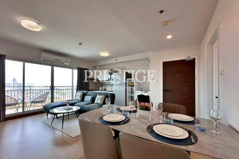 Condo à Pattaya, Thaïlande, 2 chambres № 198160 - photo 6