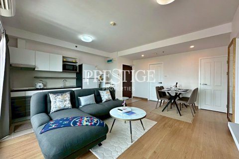 Condo à Pattaya, Thaïlande, 2 chambres № 198160 - photo 4